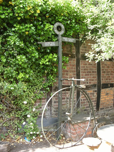 Penny Farthing Museum